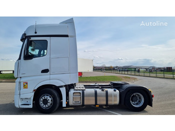 Tractor truck MERCEDES-BENZ Actros 1851