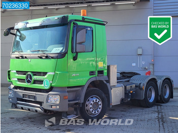 Tractor truck MERCEDES-BENZ Actros 2641