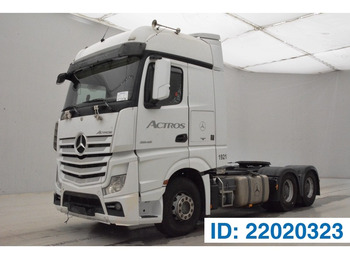 Tractor truck MERCEDES-BENZ Actros 2645