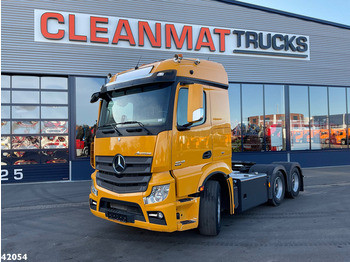 Tractor truck MERCEDES-BENZ Actros 2648