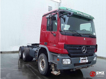 Tractor truck MERCEDES-BENZ Actros 3336