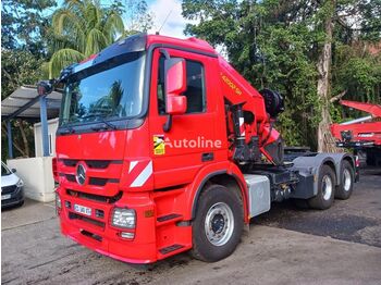 Tractor truck MERCEDES-BENZ Actros 3351