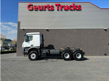 Tractor truck MERCEDES-BENZ Arocs