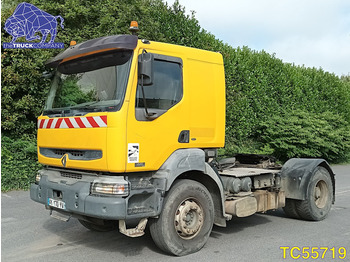 Tractor truck RENAULT Kerax 420