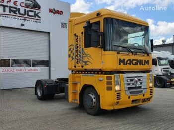 Tractor truck RENAULT Magnum 460