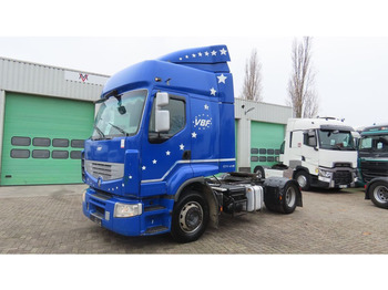 Tractor truck RENAULT Premium 410