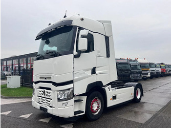 Tractor truck RENAULT T 440