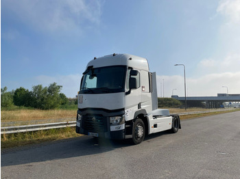 Tractor truck RENAULT T 460