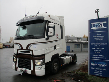 Tractor truck RENAULT T 480