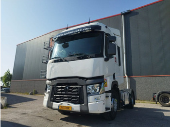 Tractor truck RENAULT T 480