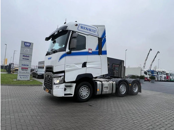 Tractor truck RENAULT T High 480