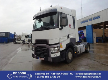Tractor truck RENAULT T High 440