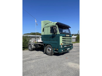 Tractor truck SCANIA 143