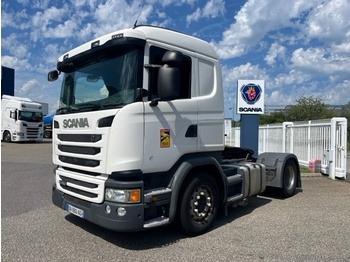 Tractor truck SCANIA G 450