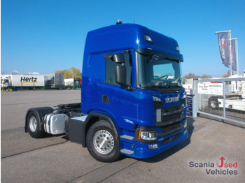 Tractor truck SCANIA G