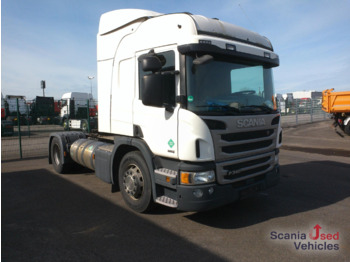 Tractor truck SCANIA P 340