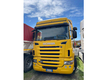 Tractor truck SCANIA R 480