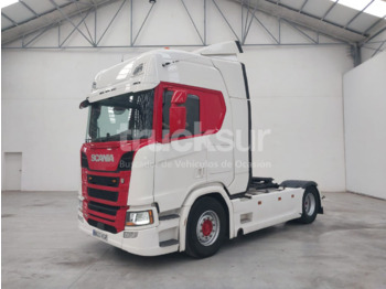 Tractor truck SCANIA R 500