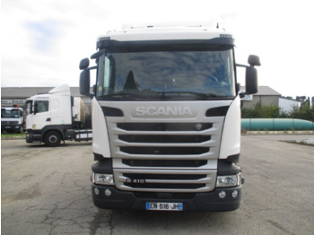 Tractor truck SCANIA R 410