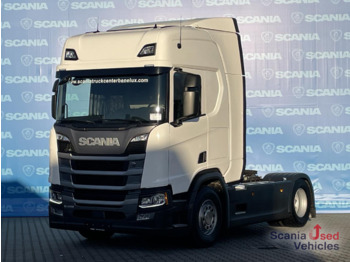 Tractor truck SCANIA R 450