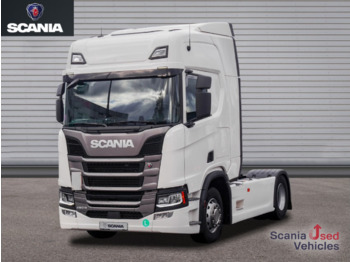 Tractor truck SCANIA R 460