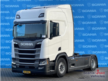 Tractor truck SCANIA R 500