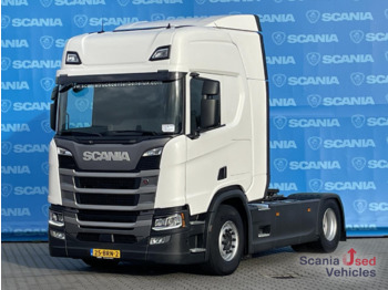 Tractor truck SCANIA R 500