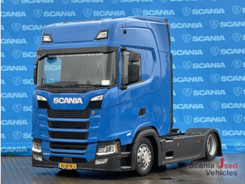 Tractor truck SCANIA P