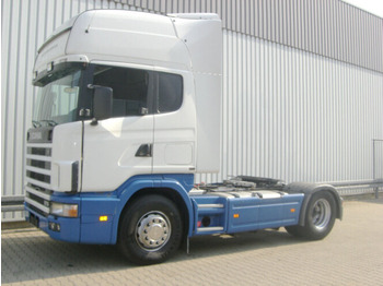 Tractor truck SCANIA R 470