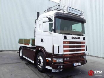 Tractor truck SCANIA 164