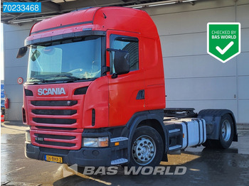 Tractor truck SCANIA G 360