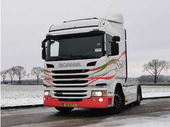 Tractor truck SCANIA G 410