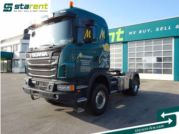 Tractor truck SCANIA G 440