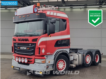 Tractor truck SCANIA G 440