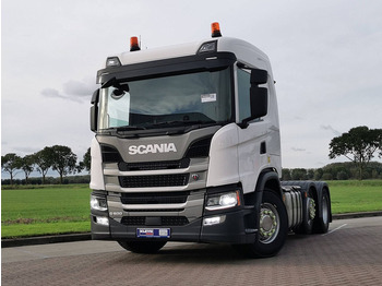 Tractor truck SCANIA G 500