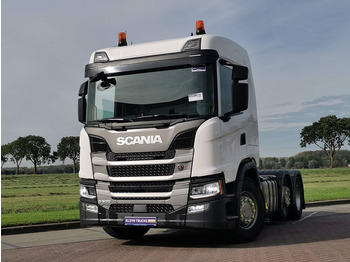 Tractor truck SCANIA G 500