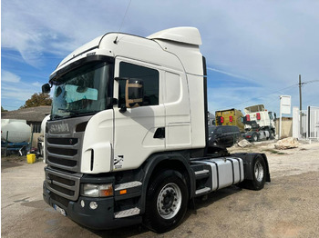 Tractor truck SCANIA G 420