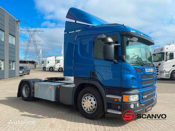 Tractor truck SCANIA P 360