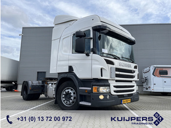 Tractor truck SCANIA P