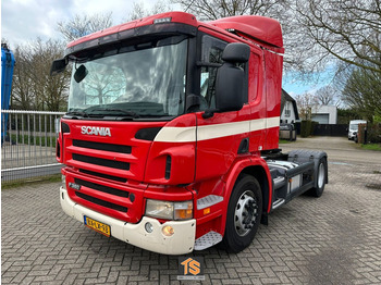 Tractor truck SCANIA P 360