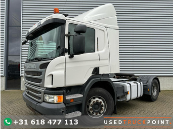 Tractor truck SCANIA P 450