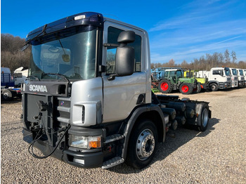 Tractor truck SCANIA P94