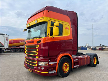 Tractor truck SCANIA R 380