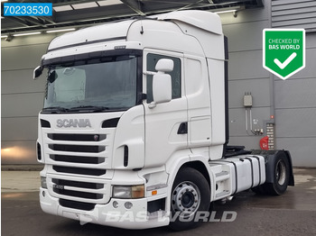 Tractor truck SCANIA R 400