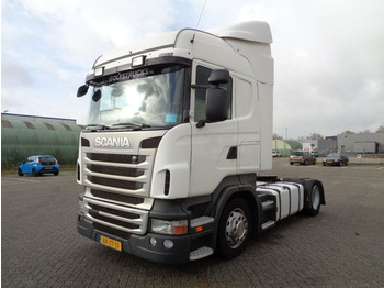 Tractor truck SCANIA R 400