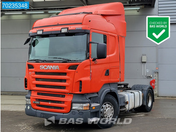 Tractor truck SCANIA R 420