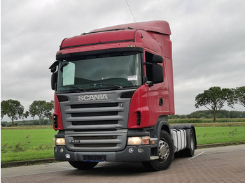 Tractor truck SCANIA R 420
