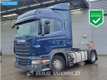 Tractor truck SCANIA R 440