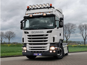 Tractor truck SCANIA R 440