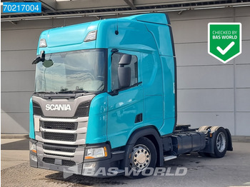 Tractor truck SCANIA R 450